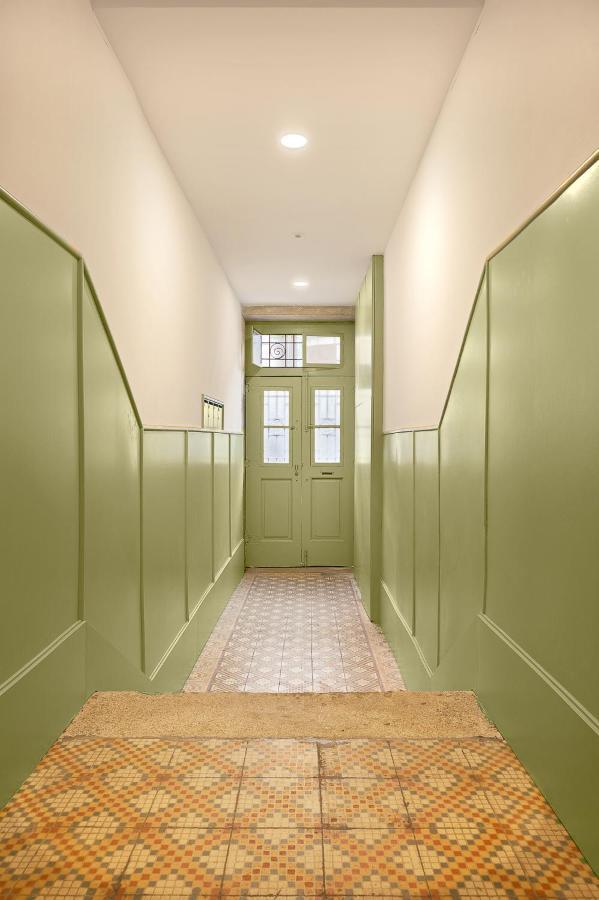 Host Wise - Oporto Classic Apartment Εξωτερικό φωτογραφία