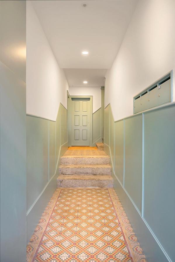 Host Wise - Oporto Classic Apartment Εξωτερικό φωτογραφία
