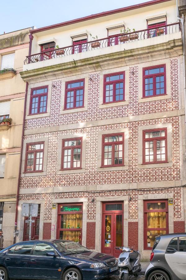 Host Wise - Oporto Classic Apartment Εξωτερικό φωτογραφία