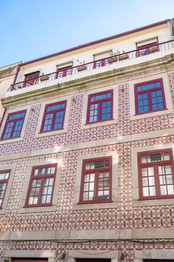 Host Wise - Oporto Classic Apartment Εξωτερικό φωτογραφία