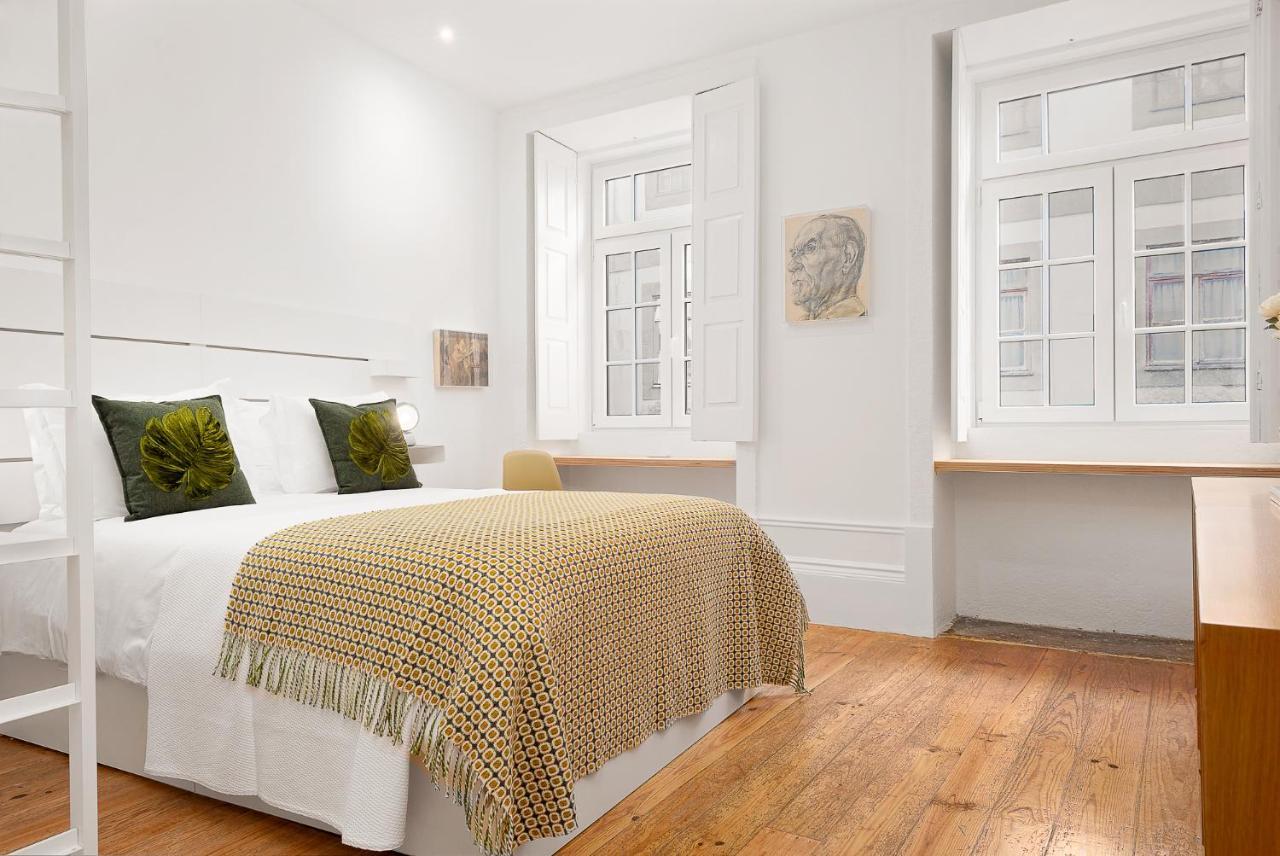 Host Wise - Oporto Classic Apartment Εξωτερικό φωτογραφία