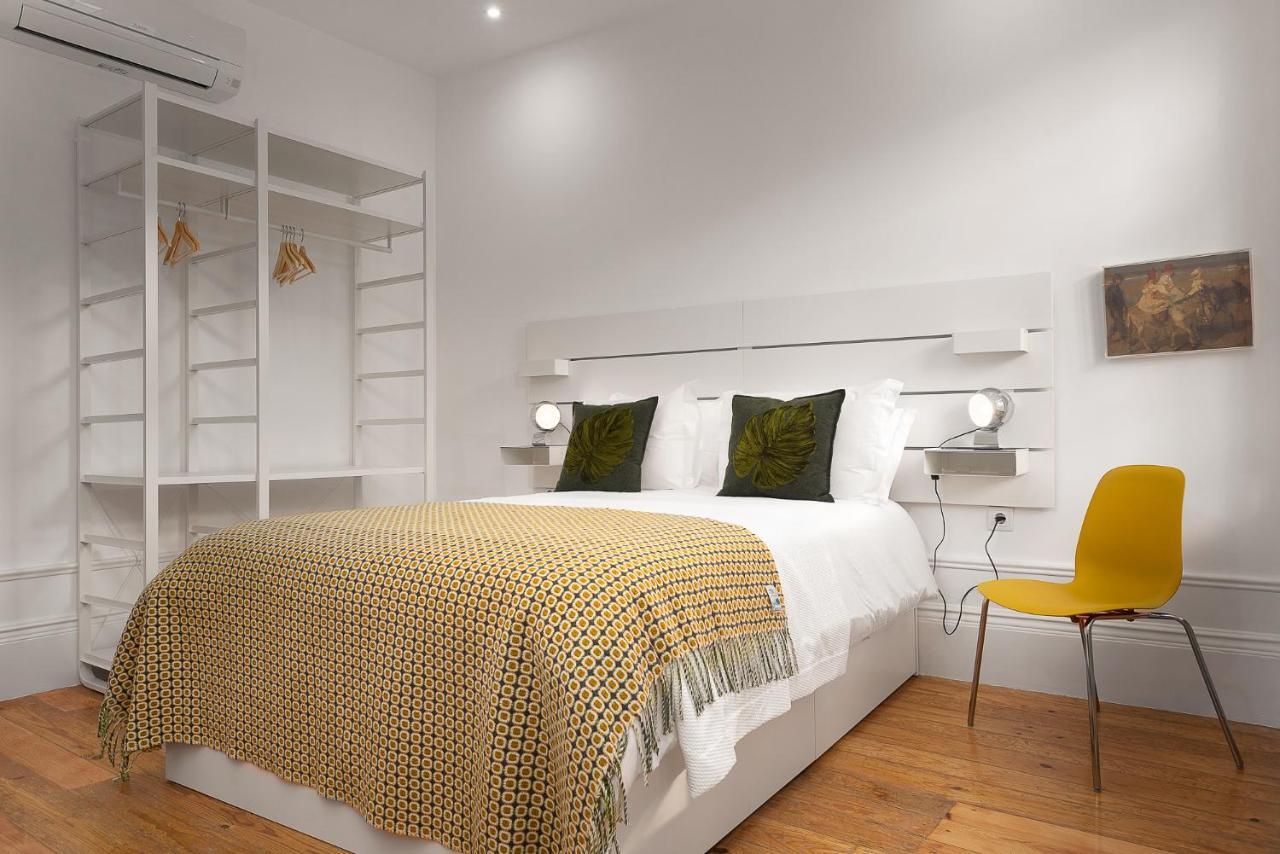 Host Wise - Oporto Classic Apartment Εξωτερικό φωτογραφία