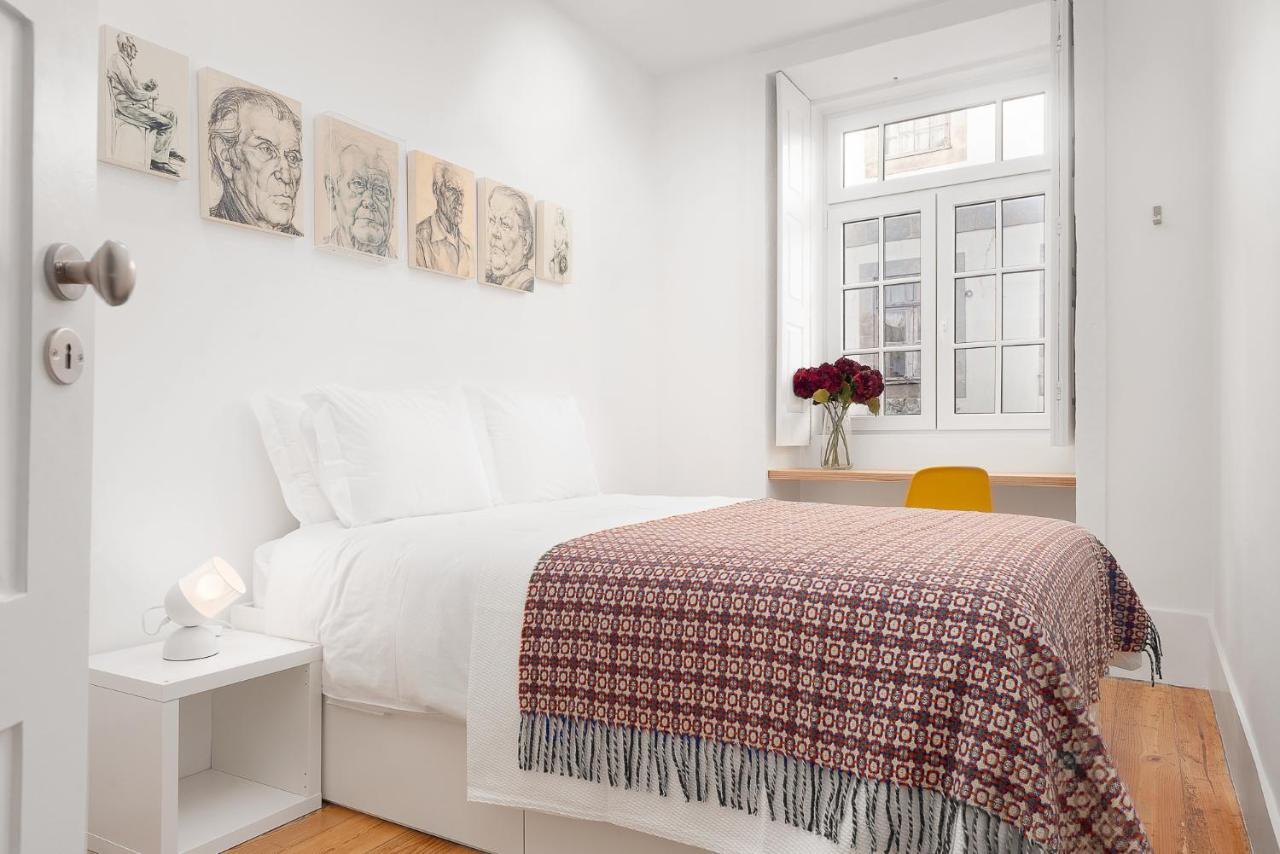 Host Wise - Oporto Classic Apartment Εξωτερικό φωτογραφία
