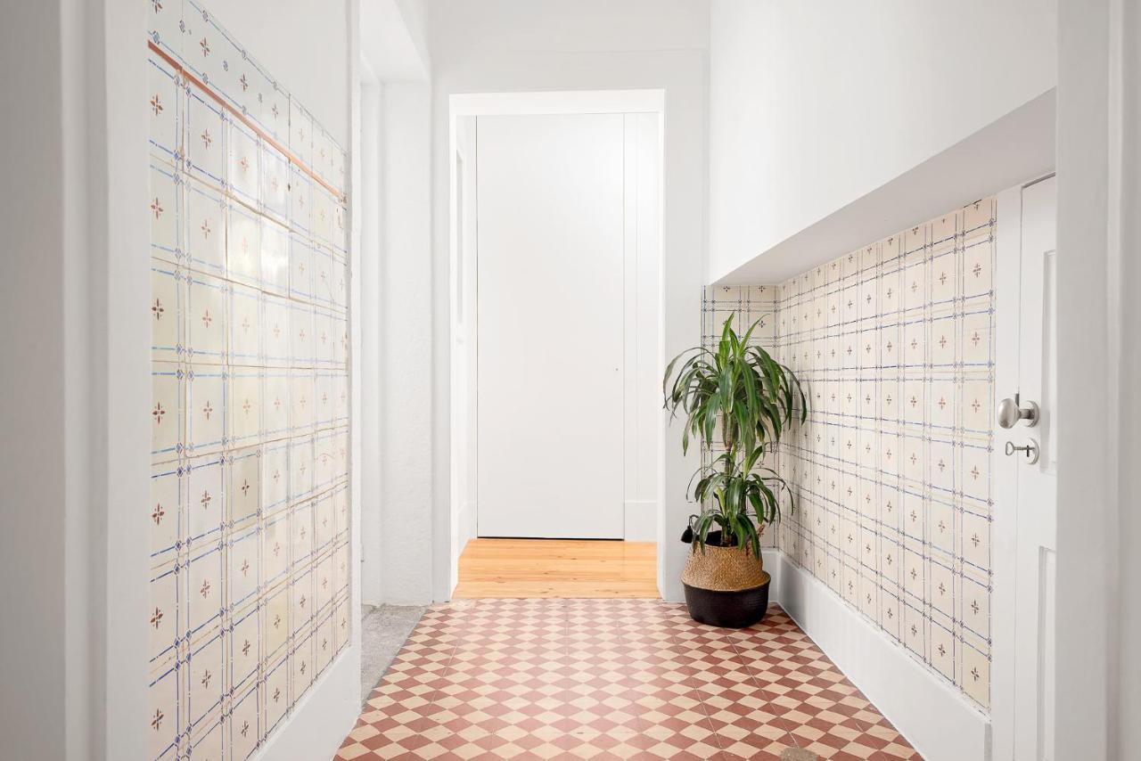 Host Wise - Oporto Classic Apartment Εξωτερικό φωτογραφία