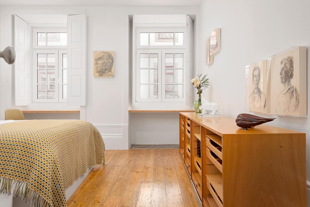 Host Wise - Oporto Classic Apartment Εξωτερικό φωτογραφία